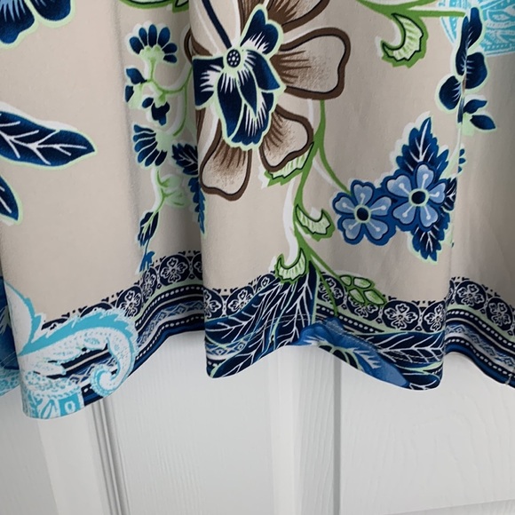 J M Collection Top - Picture 5 of 7